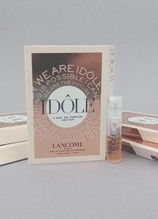 Lancome idole nectar пробник для женщин (оригинал)