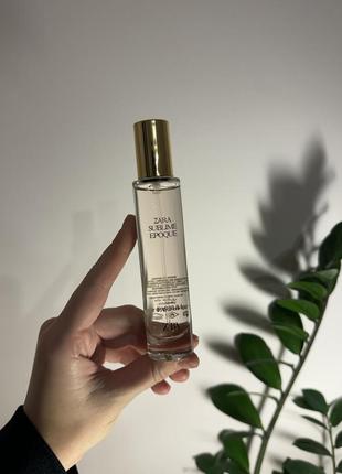 Жіночий парфум sublime epoque 30 ml від zara