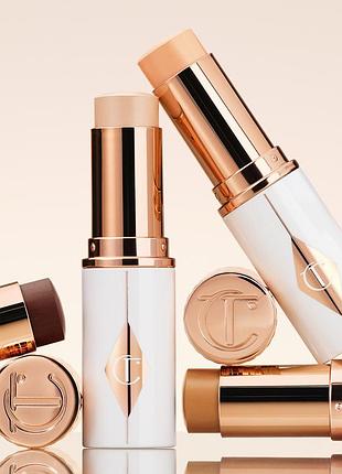 Пробник тонального тента unreal skin sheer glow tint hydrating foundation stick