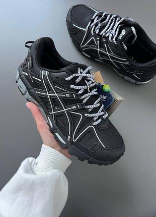 Кросівки tenis asics kabuki masculino cinza bronze