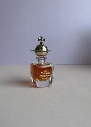 Boudoir vivienne westwood парфюмовес вода оригинал миниатюра