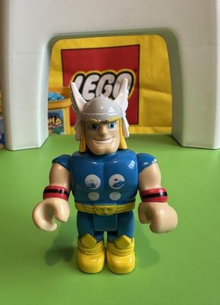 Mega bloks фигурка 11 см