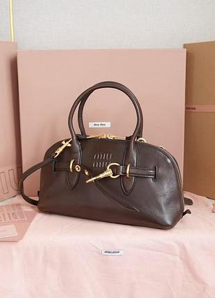Сумка miu miu преміум бренд жіноча сумка