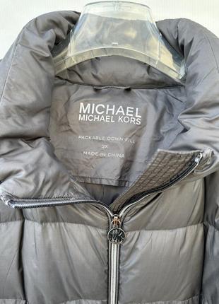 Микропуховик