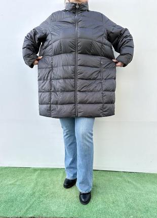 Микропуховик