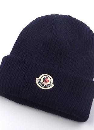 Шапка moncler