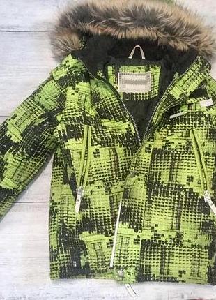 Куртка зимова