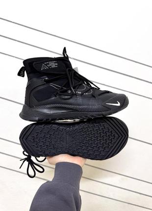 Мужские зимние кроссовки nike acg air terra antarktik fur  ❄️