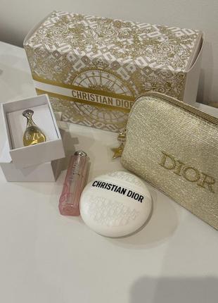Новорічний подарунковий набір від dior