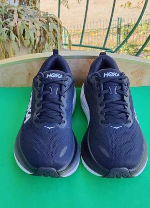 Кроссовки hoka bondi 8 wms 26 см.