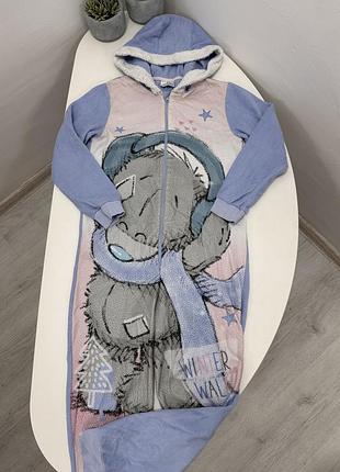 Флисовый человечек