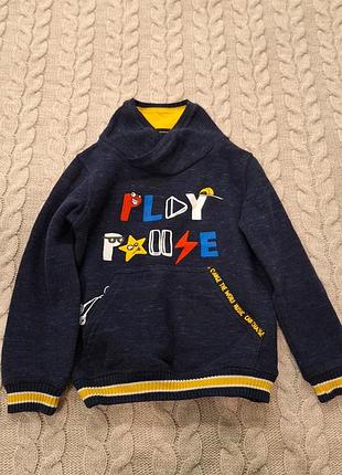 Кофта оstin, 110 см, на 4-5 лет