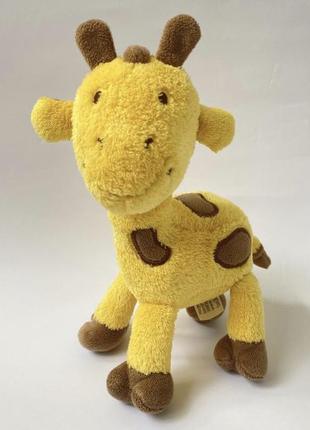 Мягкая игрушка жираф жирафик babydream