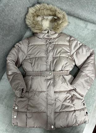 Пальто на дівчинку зимове зимове пальто куртка зимова