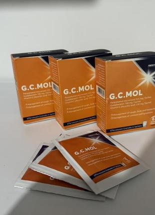 Ж. с. мол 6 саше. mix protein slim від choice