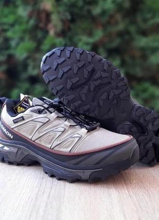 Зимние кроссовки