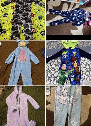 Кингуруми, пижамм