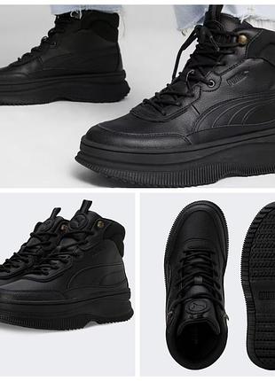 Сникеры puma mayra. оригинал. новые. us 9, us 9,5