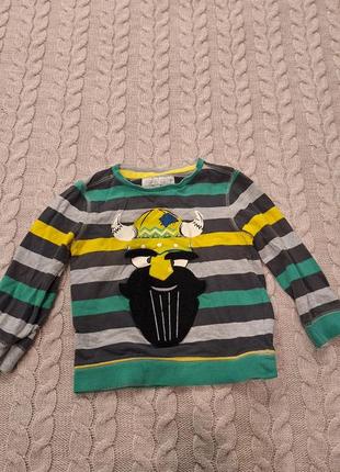 Кофта викинг cool club, 98 см