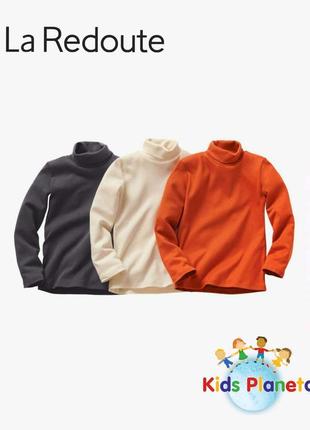 Новые французские водолазки la redoute р.5 108см