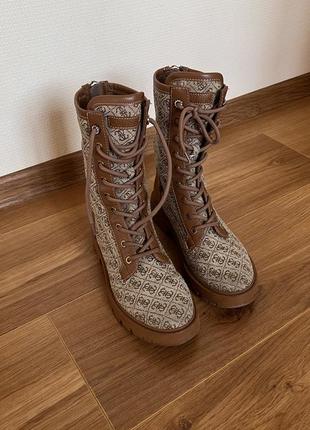 Ботинки guess