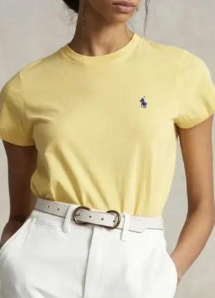 Polo ralph lauren футболка1 фото