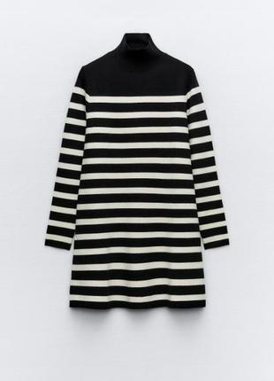 Женское платье zara
