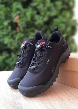 Зимние кроссовки