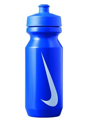 Пляшка nike big mouth bottle 2.0 22 oz синій уні 650 мл