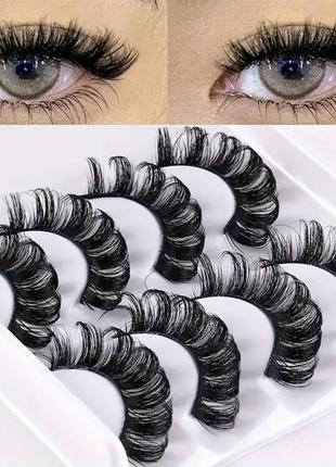 Накладные ресницы