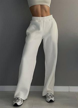 Идеальные утепленные джоггеры