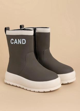 Сапоги для девочек