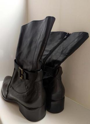 Стильные сапоги navyboot