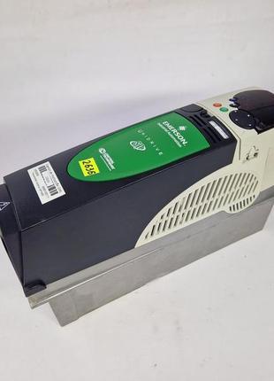 Частотний перетворювач control techniques emerson unidrive sp1405 3/4квт5 фото