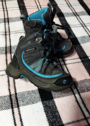 Ботинки детские