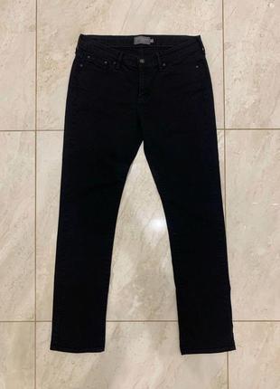 Джинсы базовые женские levi’s levis штаны
