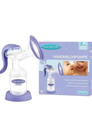 Ручний молоковідсмоктувач 3