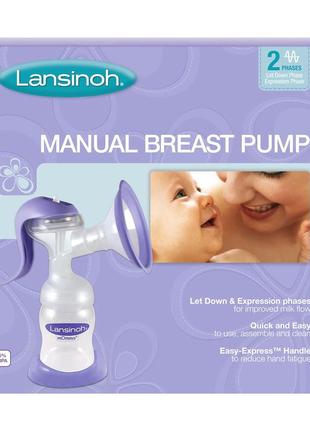 Ручний молоковідсмоктувач 5