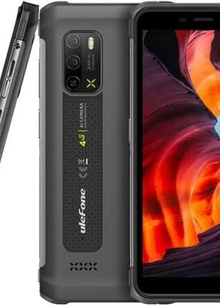 Смартфон ulefone armor x10 pro 4/64gb gray