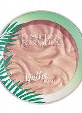 Рум'яна physicians formula murumuru butter blush (plum rose)