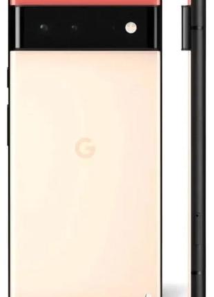 Мобільний телефон google pixel 6 8/128 gb kinda coral