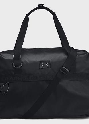 Сумка ua studio duffle 33l чорний жін 23,6x29,9x46,4 см