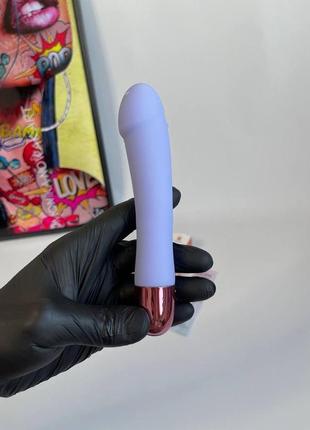 Вибратор женский импульсный фаллоимитатор