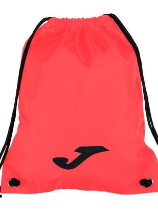 Рюкзак joma eventos sack 6l кораловий уні 44х35 см
