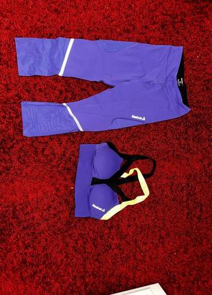 Фитнес костюм рябак оригинал