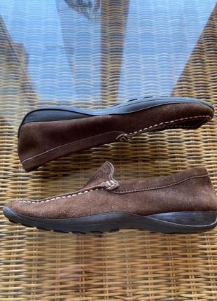 Мокасины geox оригинал
