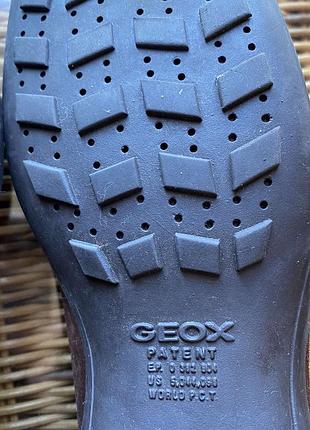 Мокасины geox оригинал