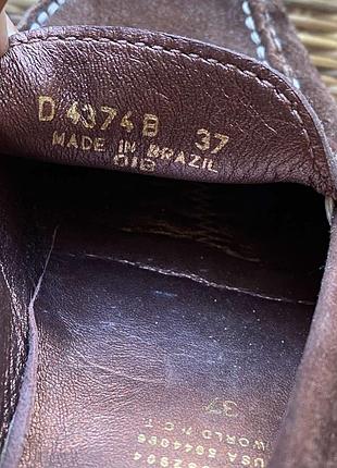 Мокасины geox оригинал