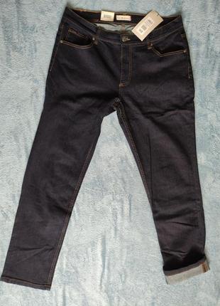 Джинсы s.c.w. (шведский бренд), пояс 36/32 длинна, эластичные.