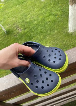 Оригінальні crocs (крокс)